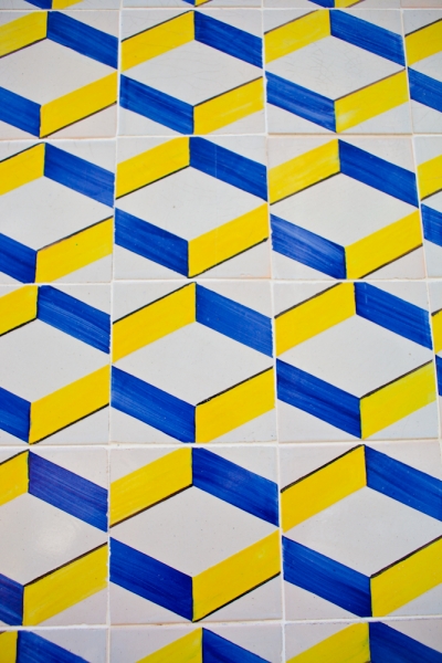 azulejo - lisbon - portugal