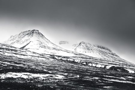 iceland-top mountain - varmahlid