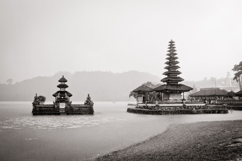 Pura Ulun Danu Bratan - Bali
