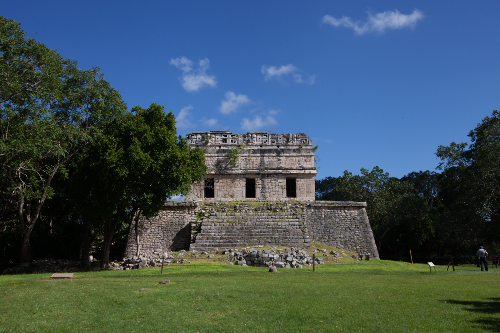 House of the deer - Chichen Itza