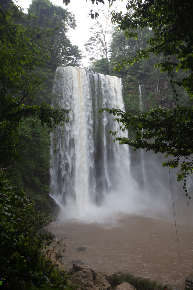 Misol Ha waterfall - Mexico