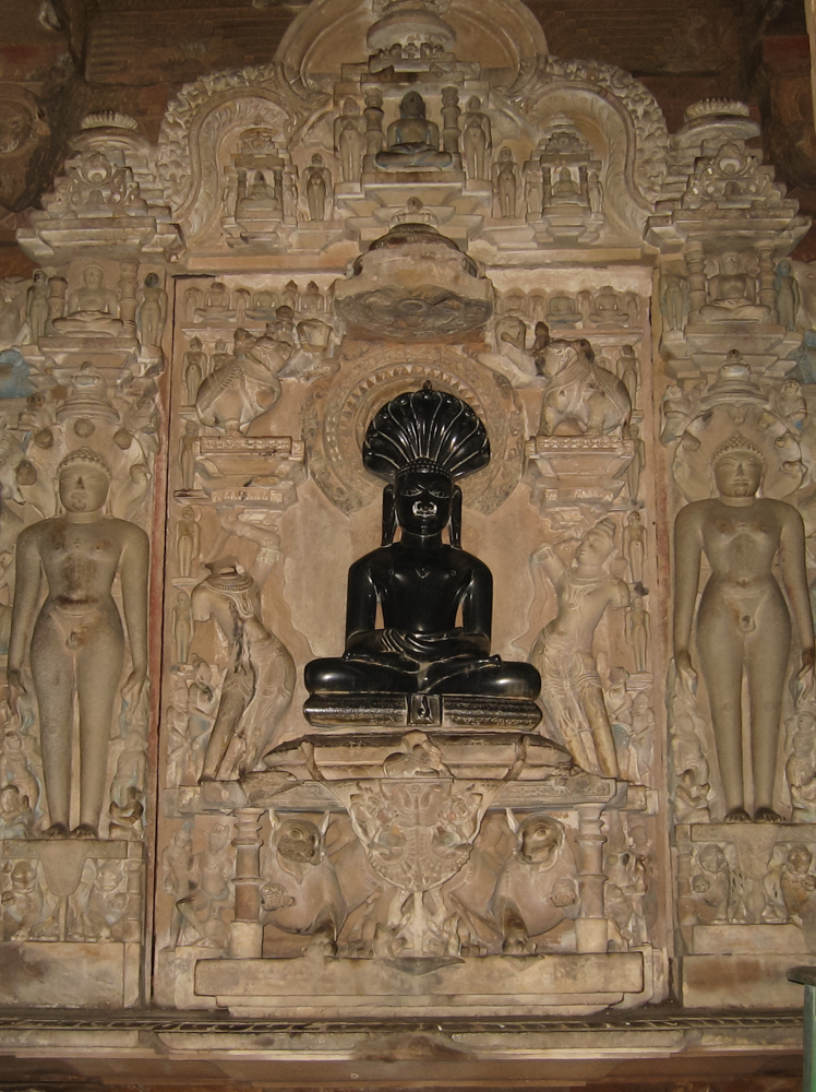 Parshvanatha  - india - inde - Khajuraho