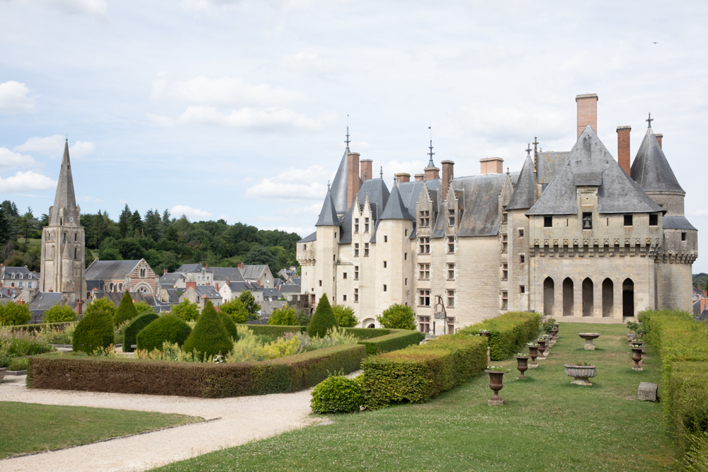 Castle of Langeais - Chateau de Langeais  - France