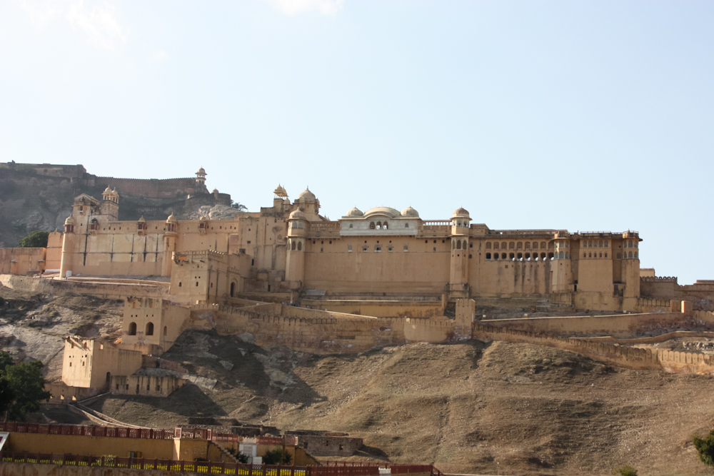 Amber Fort - India