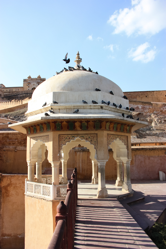  Amber Fort - India  