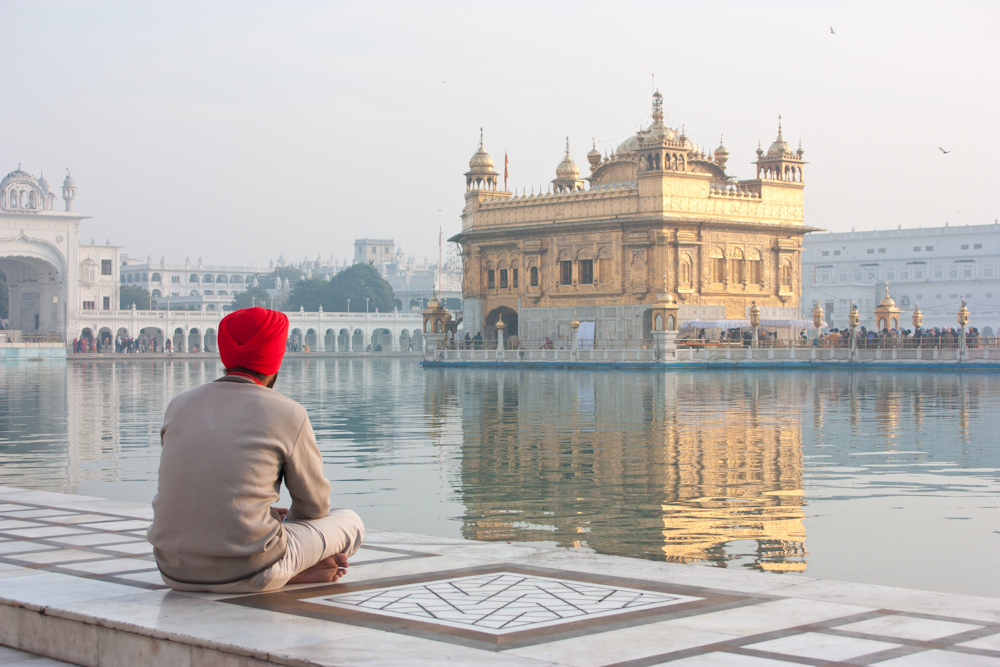 Sikh Meditation Amritsar