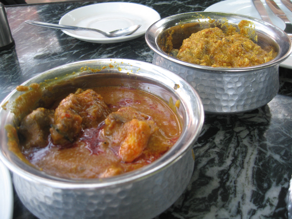 Curry - Khajuraho