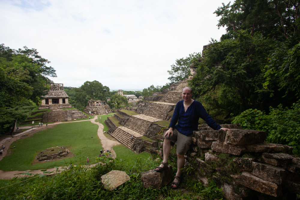 Temple of-Sun - Palenque