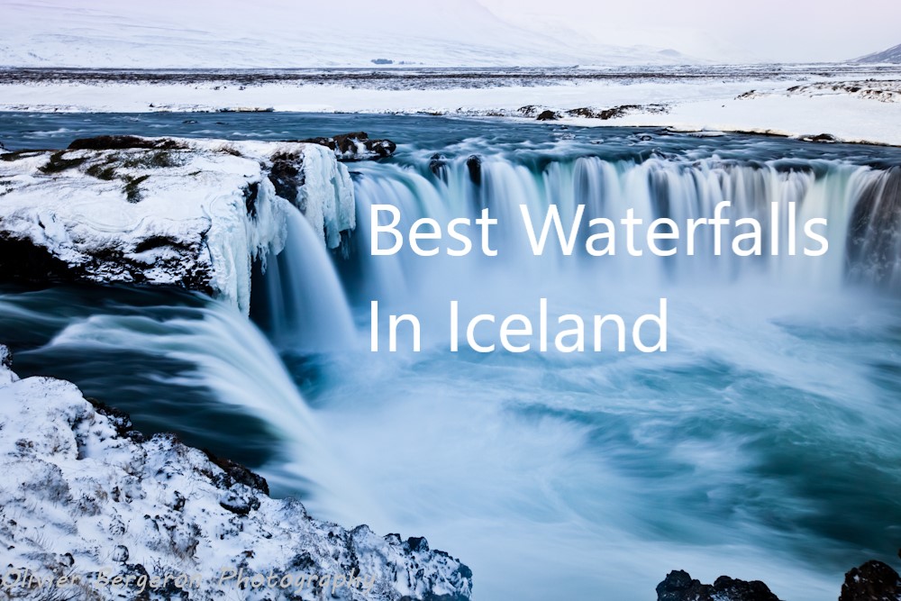 น้ำตกที่ดีที่สุดในไอซ์แลนด์