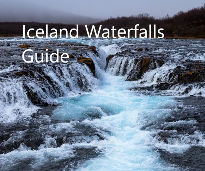 Iceland Waterfalls Guide