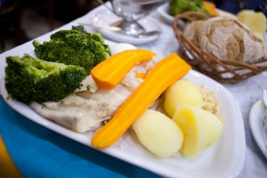 authentic portuguese cooking and food