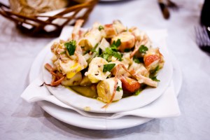authentic portuguese cooking and food