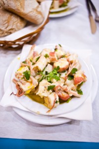 authentic portuguese cooking and food