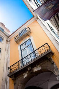 Orange House - lisbon - portugal