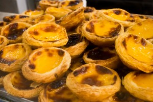 pastry of portugal