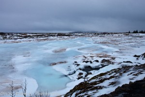 Thingvellir - iceland - winter - landscape