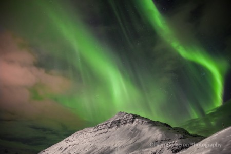 Aurora Borealis - Northern lights - Iceland - Norway - オーロラアイスランド