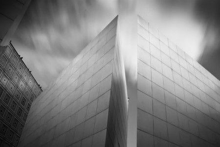 architecture Paris institut du monde arabe