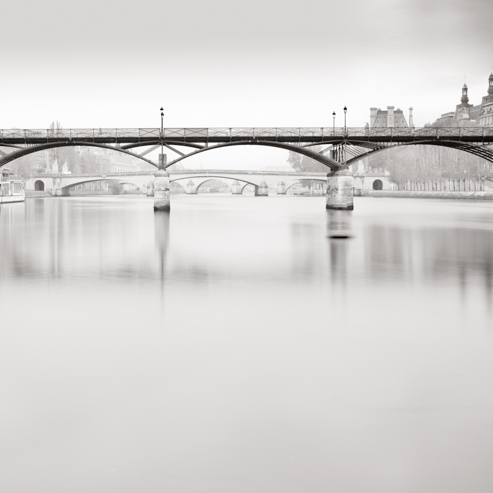 Ponts des arts - Paris - study III