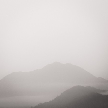laos mountain