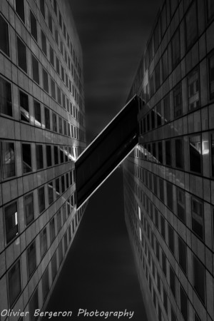 Zig Zag Reflect - Paris la Défense