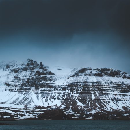 Mountain landscape - Iceland - Grundarfjordur