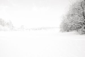Puy des Goules - Auvergne - France - winter landscape - paysage d'hiver