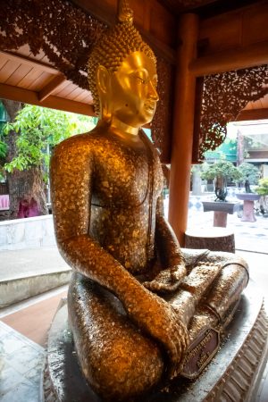 buddha wat chaksi -thailand