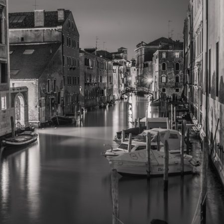 Venise - canal
