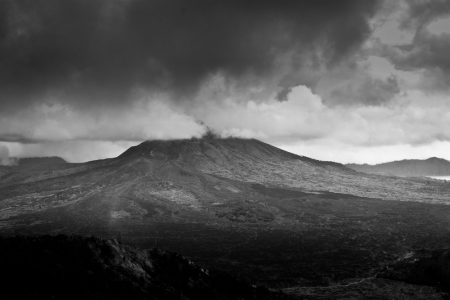 Bali Volcano - Mount Batur