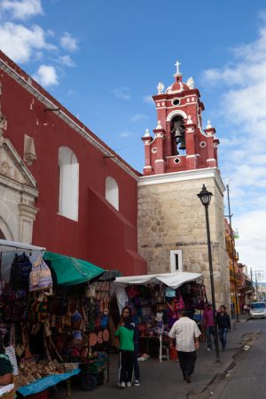 Saint John of God Parish Parroquia de San Juan de Dios - Oaxaca