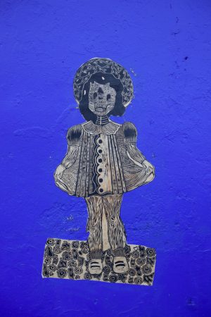 grafitti - Oaxaca