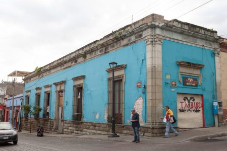 house - Oaxaca - Mexico