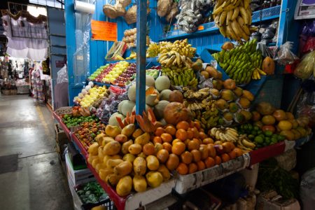 market Oaxaca