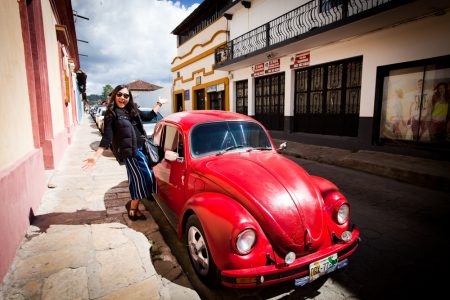 Bettle - San Cristobal De Las Casas - Mexico - mexique