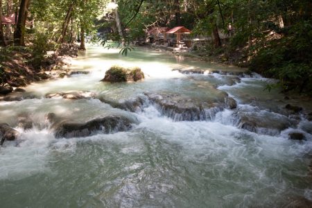 waterfall El Chifflon