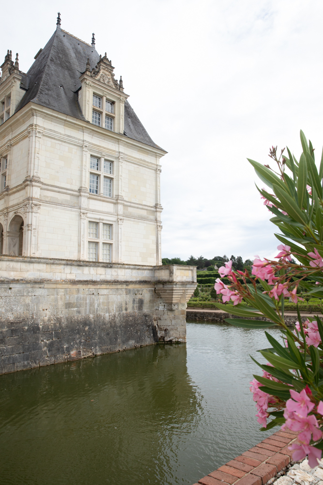 Chateau de Villandry - Loire Valley