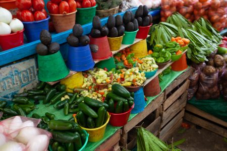 market - San Cristobal de Las casa