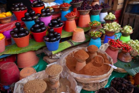 market - San Cristobal de Las casa