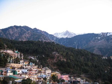 McLeod Ganj - India - Inde