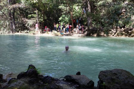 waterfall El Chifflon