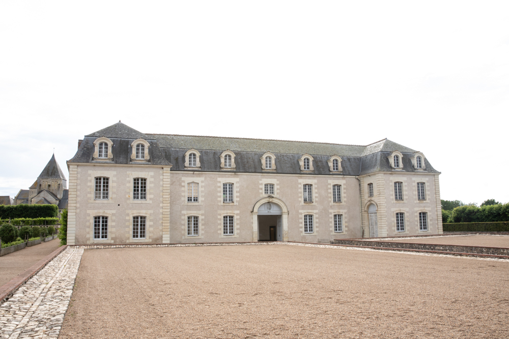 The orangerie - Chateau de Villandry