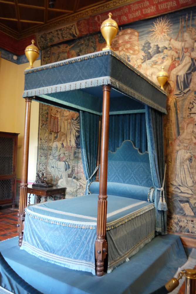 Bedroom of Diane de Poitiers