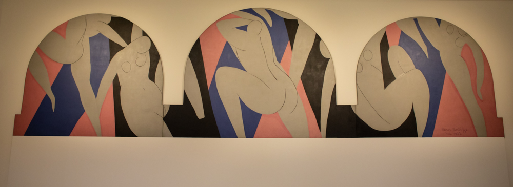 La Danse - Henri Matisse - 1931-1933 - Oil on canvas