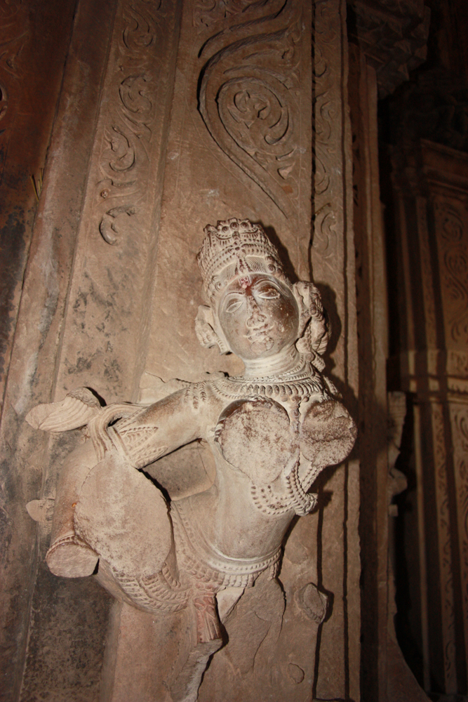 apsara - Duladeo temple - Khajuraho