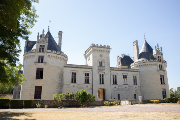 Château de Brézé - France - Loire Valley