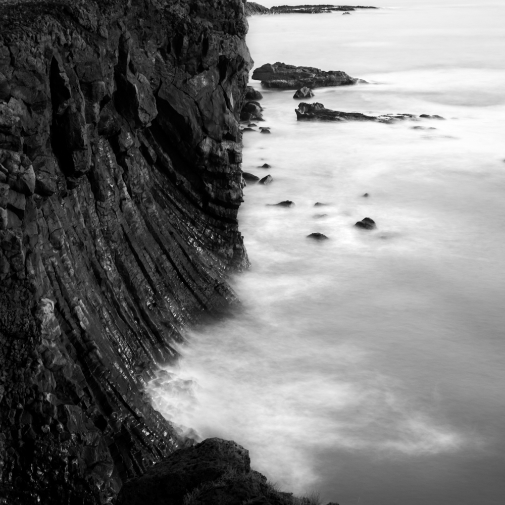 Arnastapi Cliff - Iceland